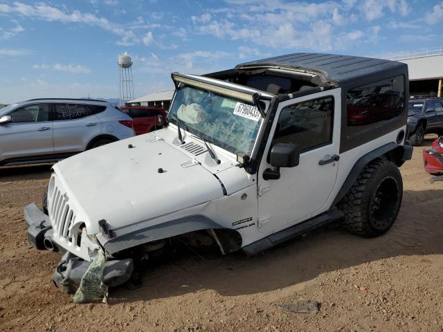 JEEP WRANGLER S 2011 1j4aa2d12bl536055