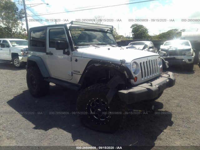 JEEP WRANGLER 2011 1j4aa2d12bl540963