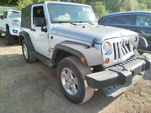 JEEP WRANGLER S 2011 1j4aa2d12bl541384