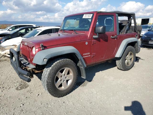 JEEP WRANGLER 2011 1j4aa2d12bl543863