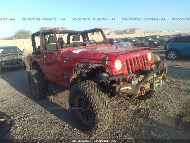 JEEP WRANGLER 2011 1j4aa2d12bl545662