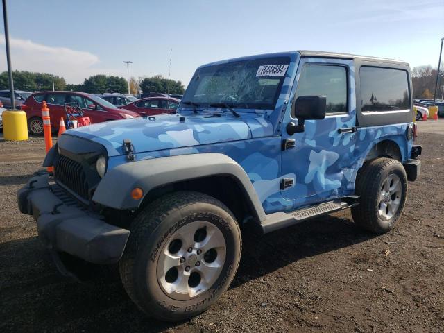 JEEP WRANGLER S 2011 1j4aa2d12bl547539