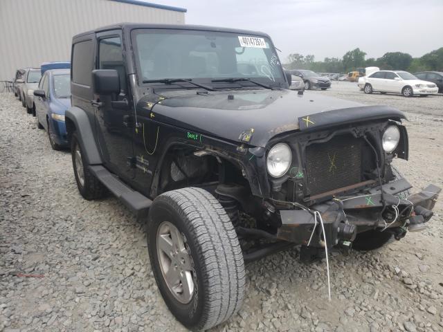 JEEP WRANGLER S 2011 1j4aa2d12bl580430