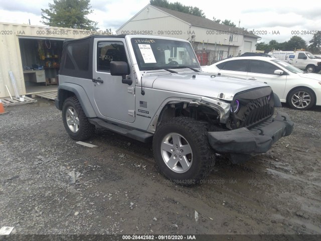 JEEP WRANGLER 2011 1j4aa2d12bl581870