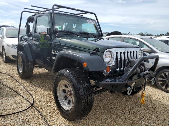 JEEP WRANGLER S 2011 1j4aa2d12bl583716