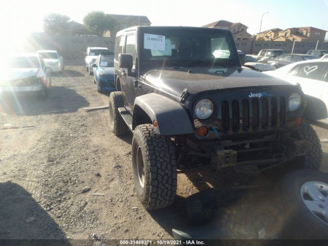 JEEP WRANGLER 2011 1j4aa2d12bl595476