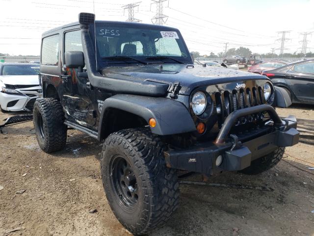 JEEP WRANGLER S 2011 1j4aa2d12bl595736