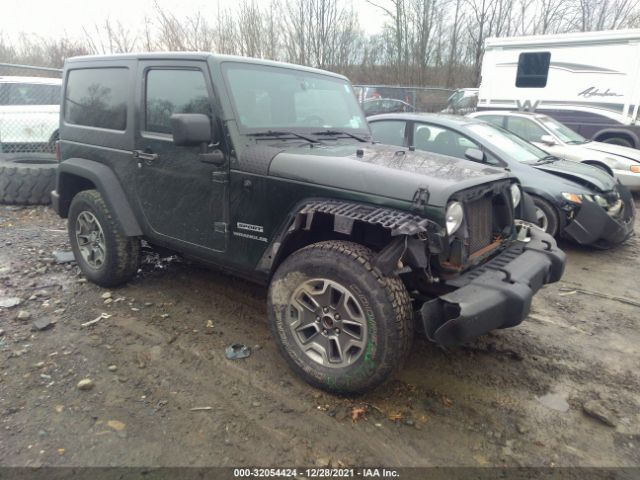 JEEP WRANGLER 2011 1j4aa2d12bl598913