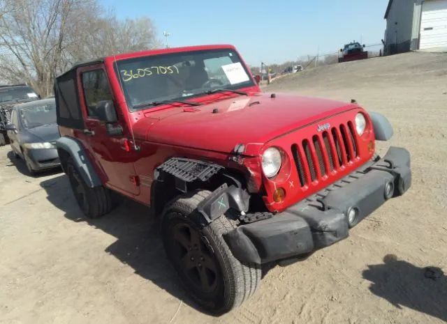 JEEP WRANGLER 2011 1j4aa2d12bl601289