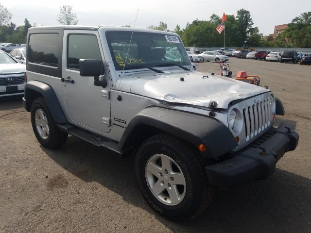 JEEP WRANGLER S 2011 1j4aa2d12bl609571