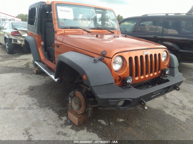 JEEP WRANGLER 2011 1j4aa2d12bl610963