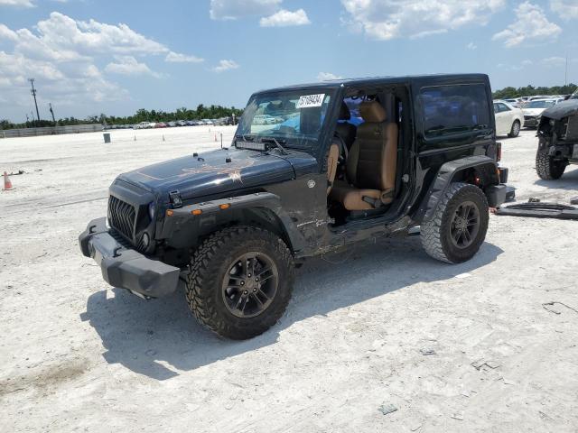 JEEP WRANGLER S 2011 1j4aa2d12bl617640