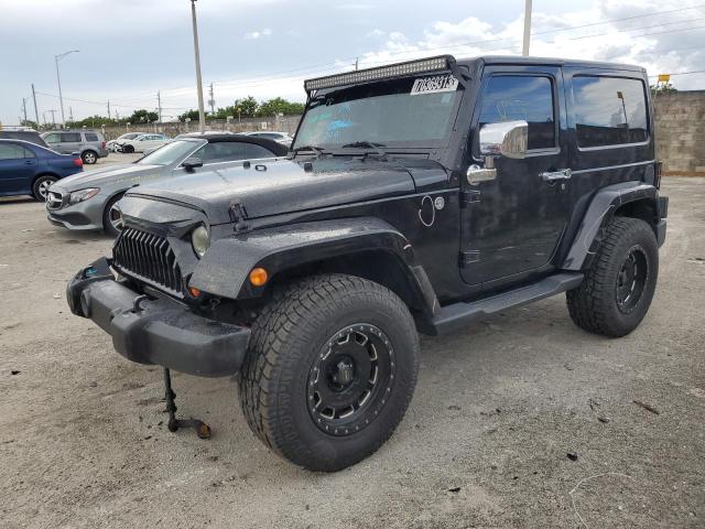 JEEP WRANGLER S 2011 1j4aa2d12bl625964