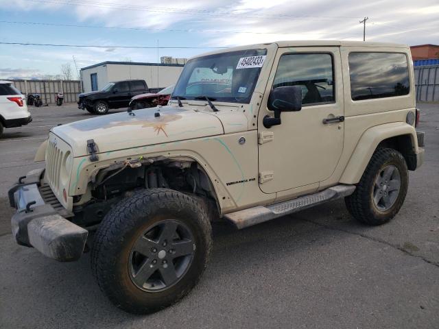 JEEP WRANGLER S 2011 1j4aa2d12bl634454