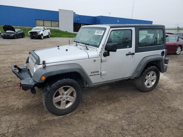 JEEP WRANGLER S 2011 1j4aa2d12bl634728