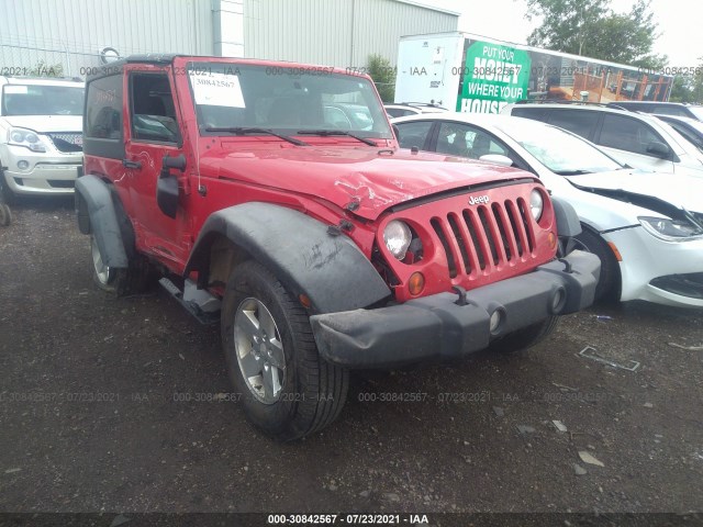 JEEP WRANGLER 2011 1j4aa2d12bl636401