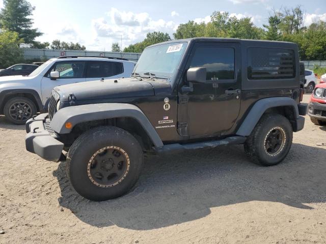 JEEP WRANGLER S 2011 1j4aa2d12bl637015