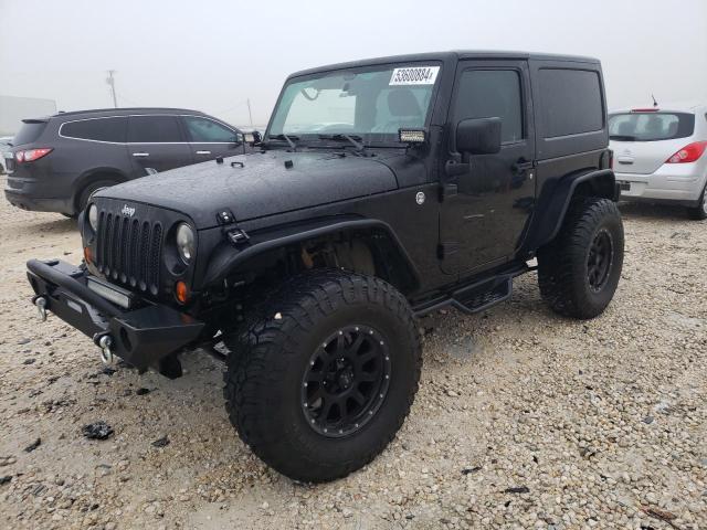 JEEP WRANGLER 2011 1j4aa2d12bl640318