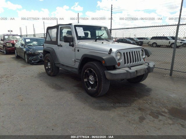 JEEP WRANGLER 2010 1j4aa2d13al107778