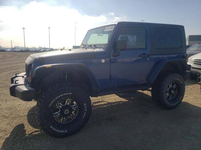 JEEP WRANGLER S 2010 1j4aa2d13al115069