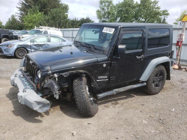 JEEP WRANGLER S 2010 1j4aa2d13al126704