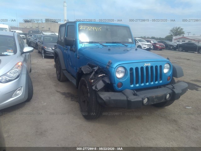 JEEP WRANGLER 2010 1j4aa2d13al135628