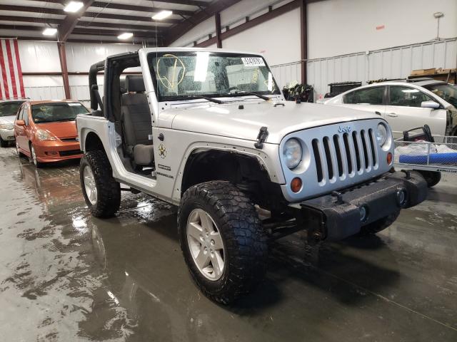 JEEP WRANGLER S 2010 1j4aa2d13al143664