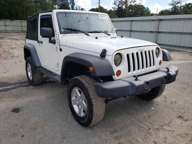 JEEP WRANGLER S 2010 1j4aa2d13al151540