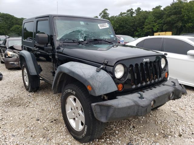 JEEP WRANGLER S 2010 1j4aa2d13al157368