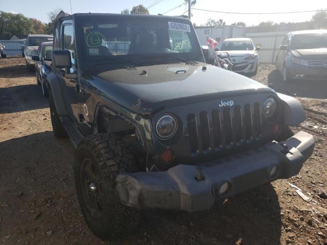 JEEP WRANGLER S 2010 1j4aa2d13al166264