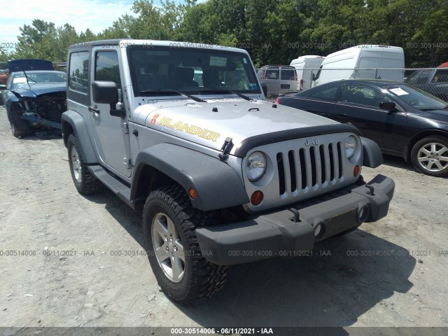 JEEP WRANGLER 2010 1j4aa2d13al178155