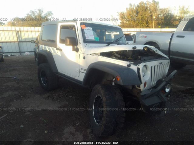 JEEP WRANGLER 2010 1j4aa2d13al183954