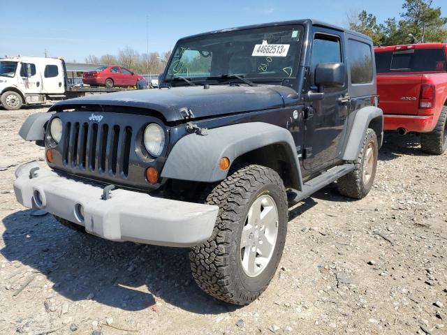 JEEP WRANGLER S 2010 1j4aa2d13al197580