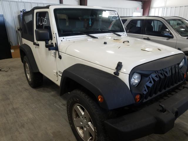 JEEP WRANGLER S 2010 1j4aa2d13al198566