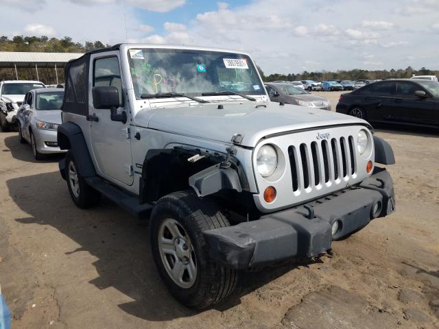 JEEP WRANGLER S 2010 1j4aa2d13al201465