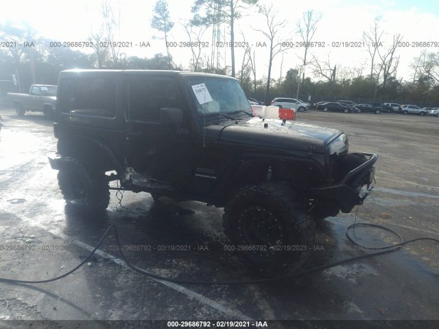 JEEP WRANGLER 2010 1j4aa2d13al201711