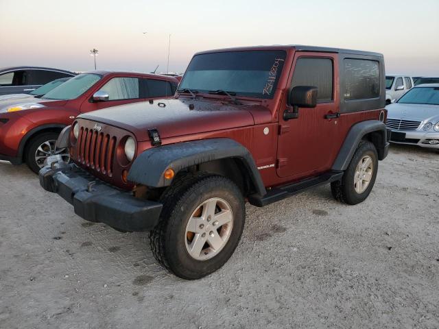 JEEP WRANGLER S 2010 1j4aa2d13al205970