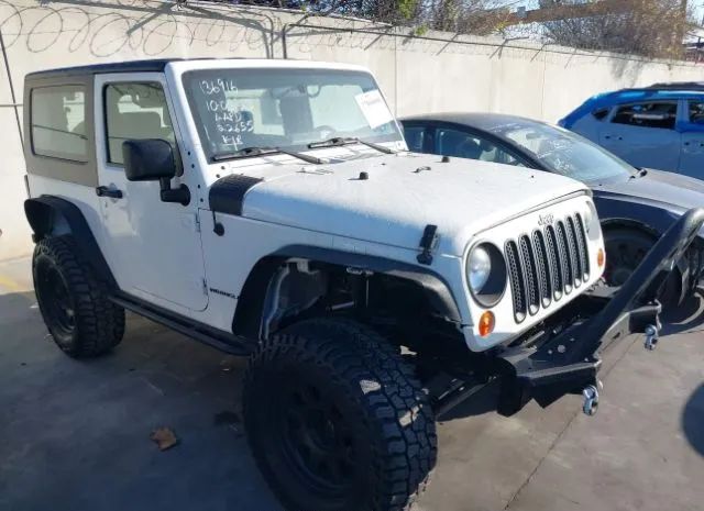 JEEP WRANGLER 2010 1j4aa2d13al209534