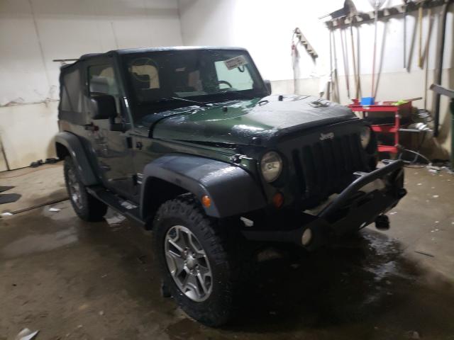 JEEP WRANGLER S 2010 1j4aa2d13al218847