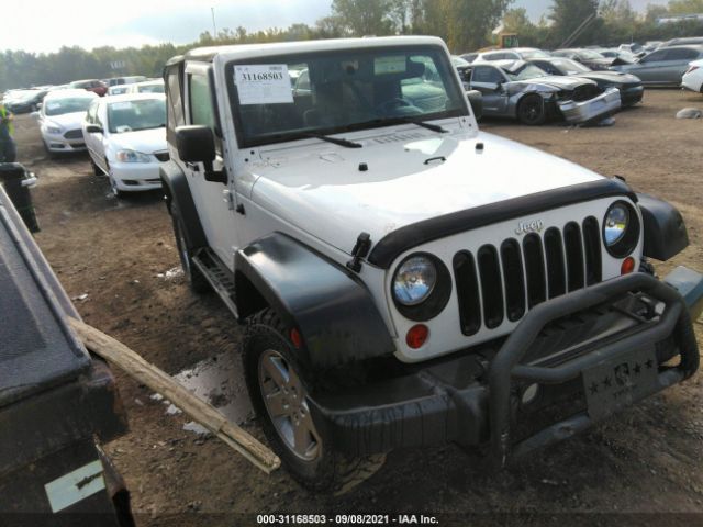 JEEP WRANGLER 2010 1j4aa2d13al220971