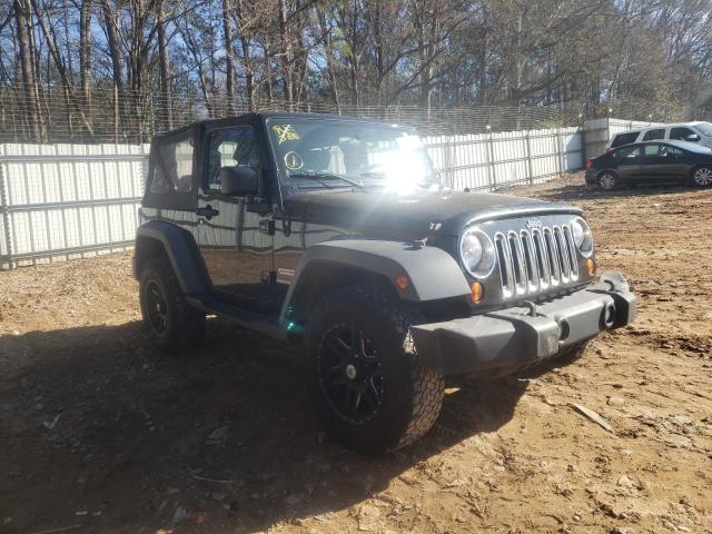 JEEP WRANGLER S 2010 1j4aa2d13al227208