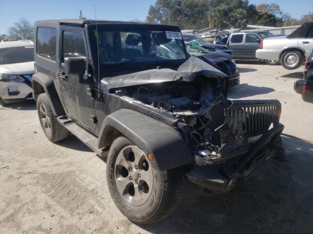 JEEP WRANGLER S 2010 1j4aa2d13al230867