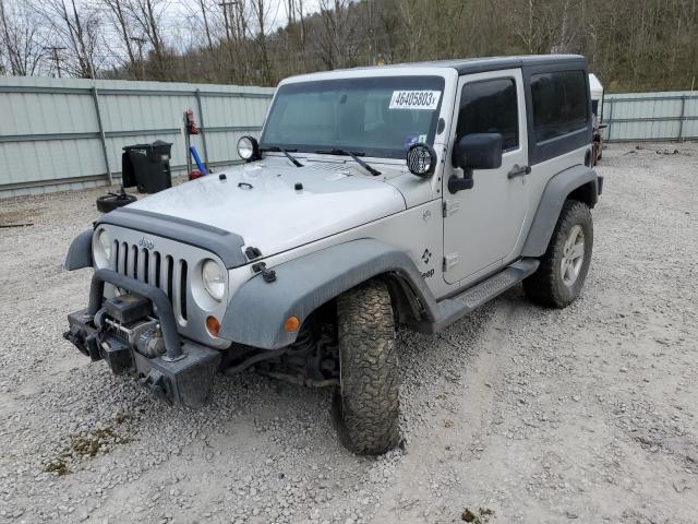 JEEP WRANGLER S 2011 1j4aa2d13bl502819