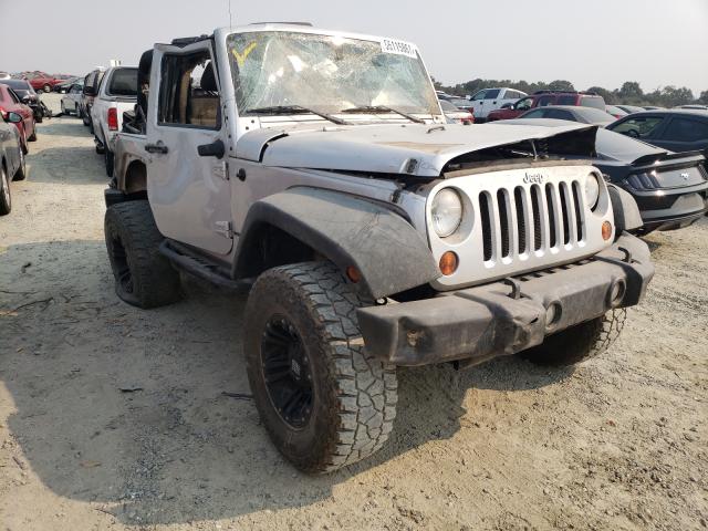 JEEP WRANGLER S 2011 1j4aa2d13bl506255