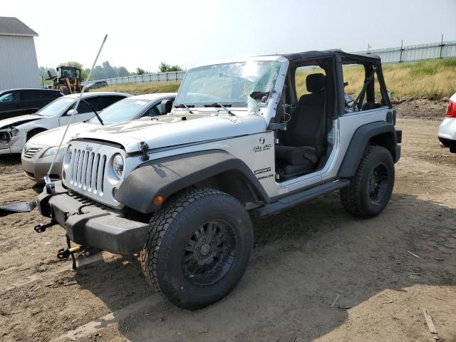 JEEP WRANGLER S 2011 1j4aa2d13bl509768