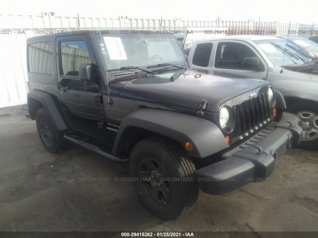 JEEP WRANGLER 2011 1j4aa2d13bl511293