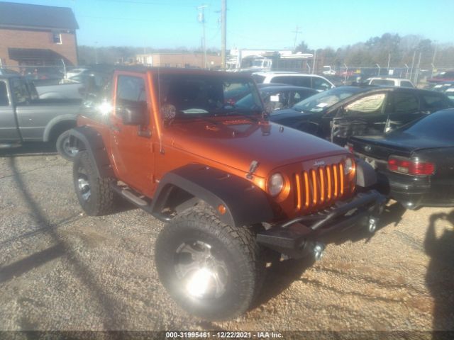 JEEP WRANGLER 2011 1j4aa2d13bl517692