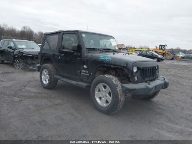 JEEP WRANGLER 2011 1j4aa2d13bl523508