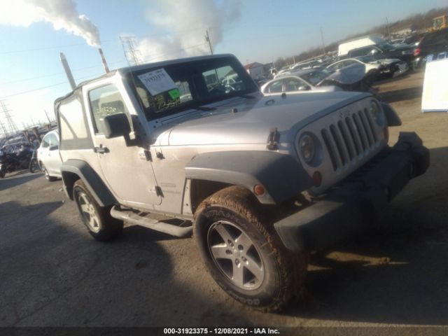 JEEP WRANGLER 2011 1j4aa2d13bl527428