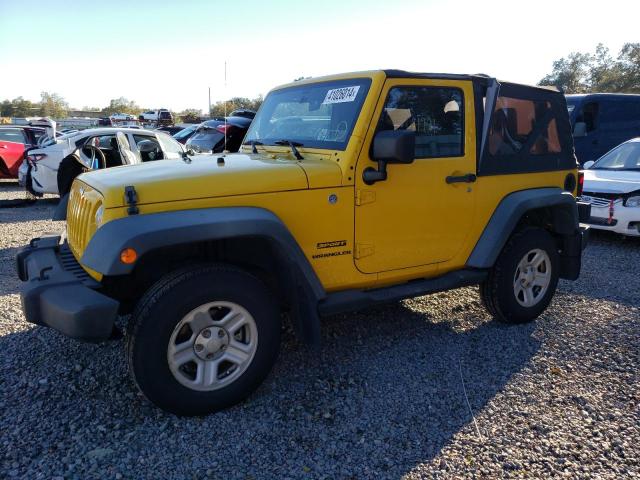 JEEP WRANGLER 2011 1j4aa2d13bl529020